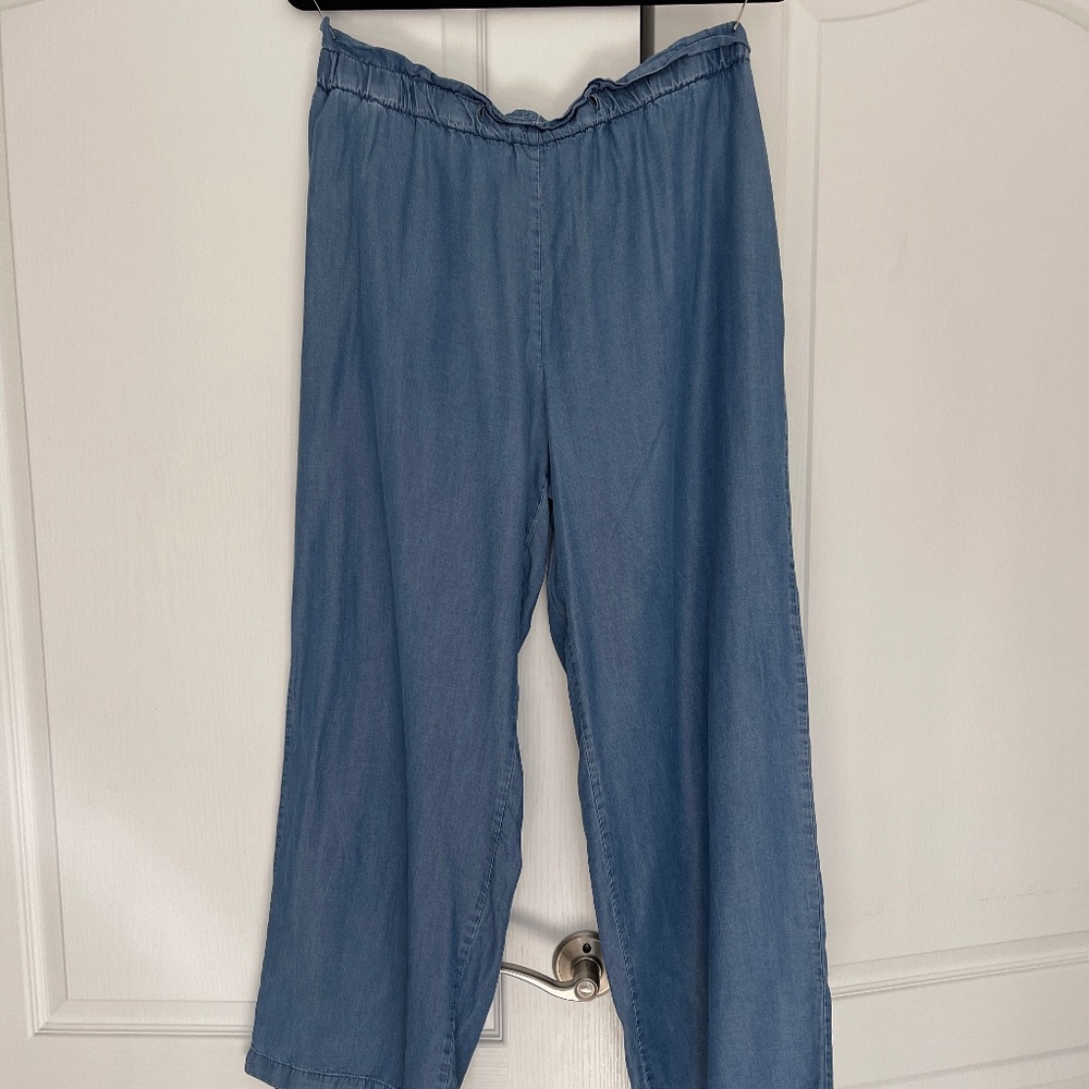 Studio JPR Elastic Waist Pant Size Large